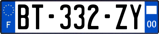 BT-332-ZY