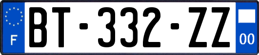 BT-332-ZZ