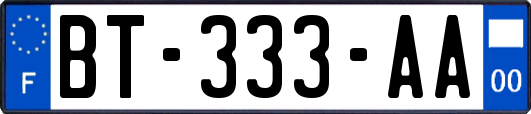 BT-333-AA