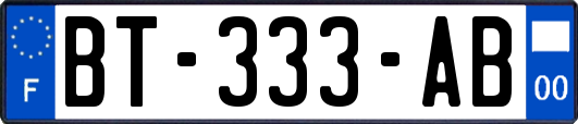 BT-333-AB