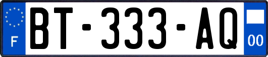 BT-333-AQ