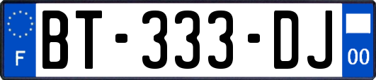 BT-333-DJ