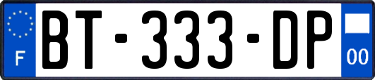BT-333-DP