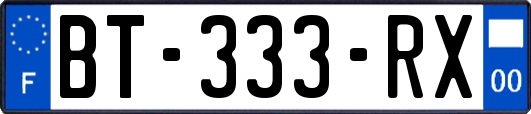 BT-333-RX