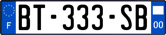 BT-333-SB