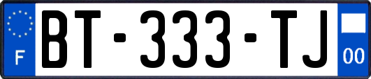 BT-333-TJ