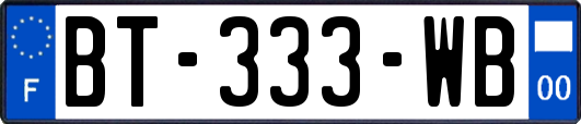 BT-333-WB