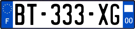 BT-333-XG