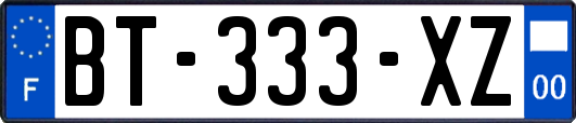 BT-333-XZ