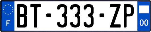 BT-333-ZP