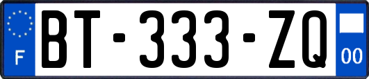 BT-333-ZQ