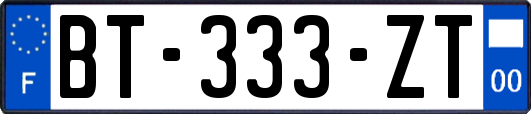 BT-333-ZT