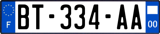 BT-334-AA