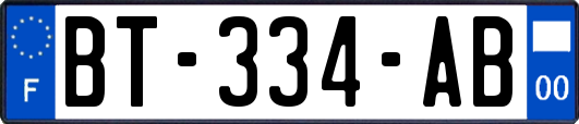 BT-334-AB