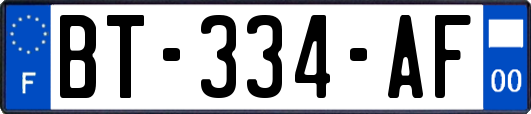 BT-334-AF