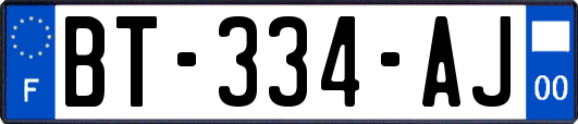 BT-334-AJ