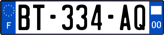 BT-334-AQ