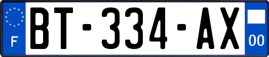 BT-334-AX