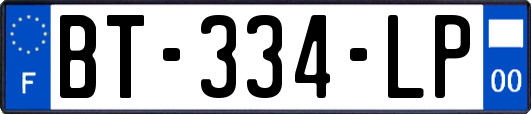 BT-334-LP