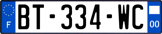 BT-334-WC