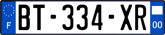 BT-334-XR