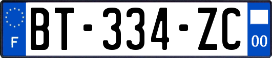 BT-334-ZC