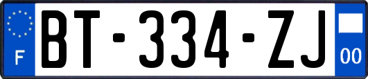 BT-334-ZJ