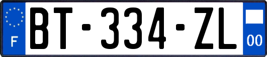 BT-334-ZL