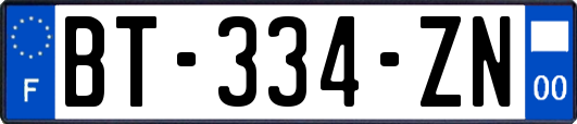 BT-334-ZN