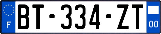 BT-334-ZT