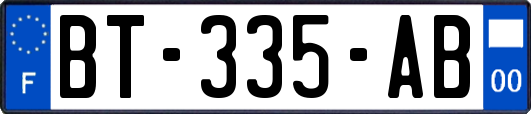 BT-335-AB