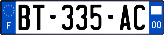 BT-335-AC