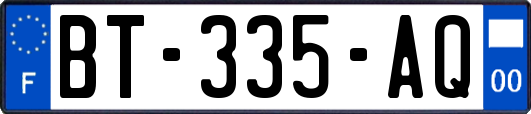 BT-335-AQ