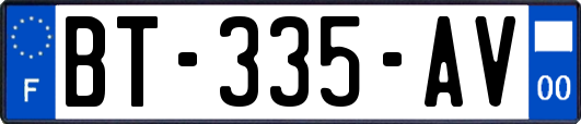 BT-335-AV