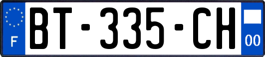 BT-335-CH