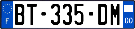 BT-335-DM