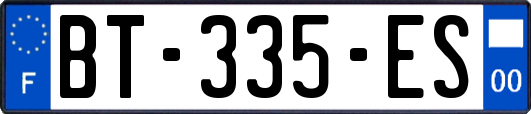 BT-335-ES