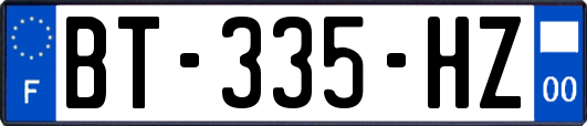 BT-335-HZ