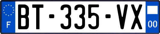 BT-335-VX