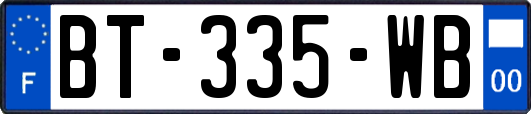 BT-335-WB