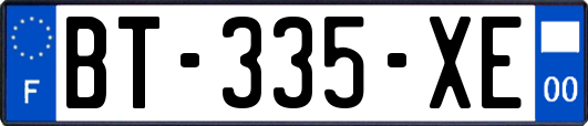 BT-335-XE