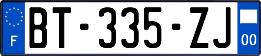 BT-335-ZJ