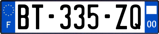 BT-335-ZQ