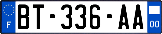 BT-336-AA