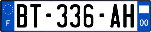 BT-336-AH