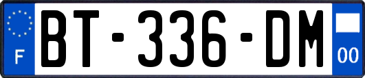 BT-336-DM