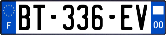 BT-336-EV