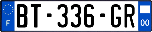 BT-336-GR