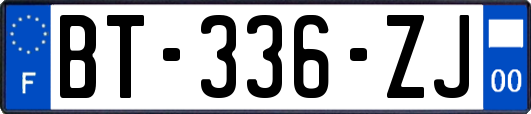 BT-336-ZJ