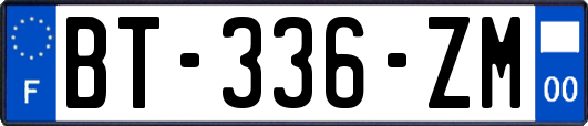 BT-336-ZM